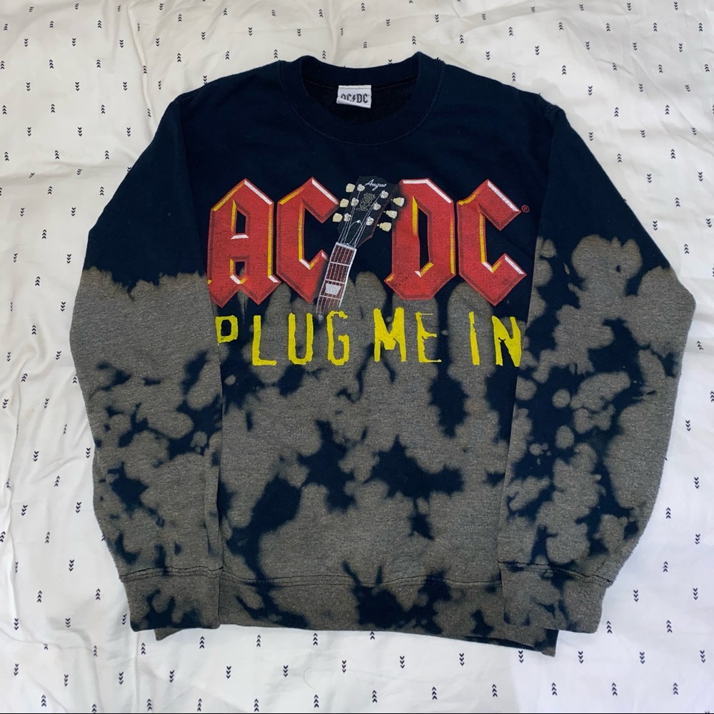 AC/DC sweater